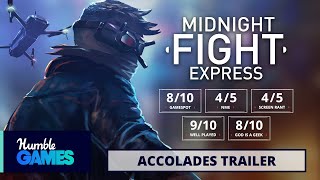 Midnight Fight Express Switch release date