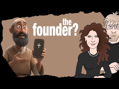 Is it PAULianity or Christianity?!? (feat Robyn Faith Walsh)