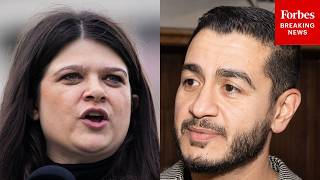 YouTube video thumbnail: Michigan Senate Candidate Abdul El-Sayed Speaks About run Against Haley Stevens in Primary Election
