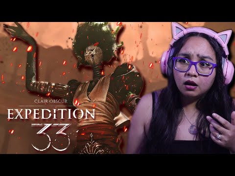 Poème d'Amour | Clair Obscur: Expedition 33 Part 14 | First Playthrough | AGirlAndAGame