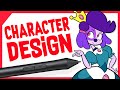 Character Design Principles and Techniques