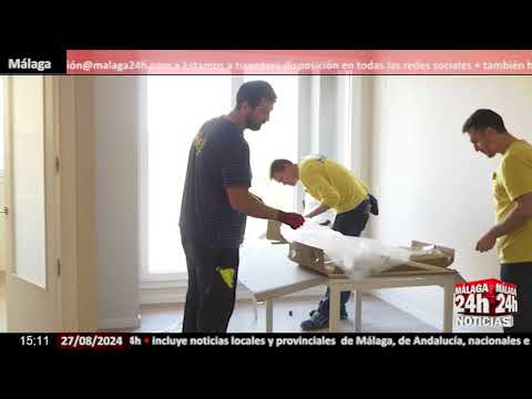 🔴Noticia - Las familias del incendio de Campanar realojadas