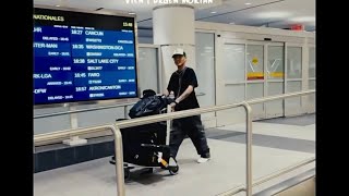 VTEN क्यानडा आईपुगे | भब्य कन्सर्ट यसरी हुदैंछ | V10 World Tour 2025 Landed In Canada  