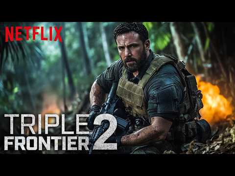 TRIPLE FRONTIER 2 (2025) With Ben Affleck & Pedro Pascal