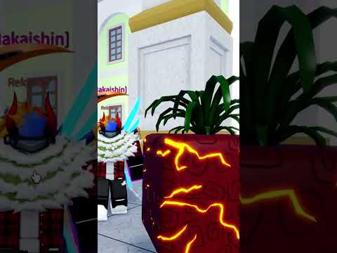 POV: You troll your friend on Blox Fruits...