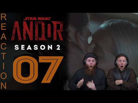 SOS Bros React - Andor Season 2 Episode 7 - Messenger!