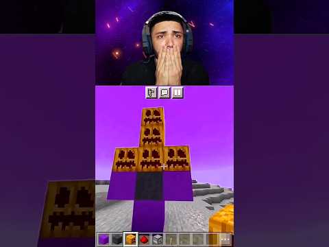 Como invocar o DEMON SLAYER no MINECRAFT!! 😱 #minecraft