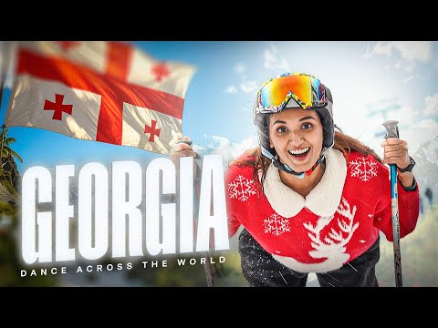 Dance Across The World | Georgia 🇬🇪 | S02 E1 | Shakti Mohan | Nritya Shakti