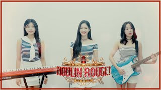 💋Moulin Rouge OST - Lady Marmalade [Cover By Band FiNE]