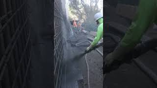 Building Retaining Walls to Expand this Backyard