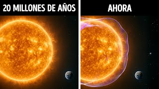 El Sol está dentro de una burbuja gigante, y está creciendo