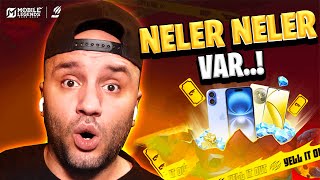 BU ETKİNLİKTE neler neler var..! Mobile Legends