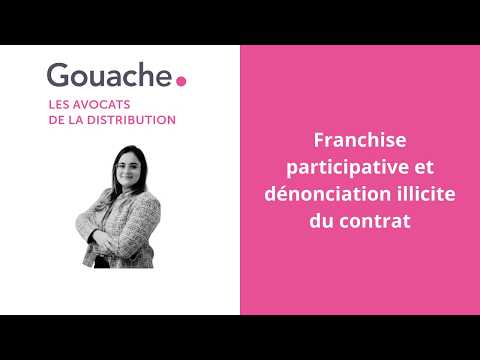 Franchise participative : le droit de veto du franchiseur confirmé par la justice