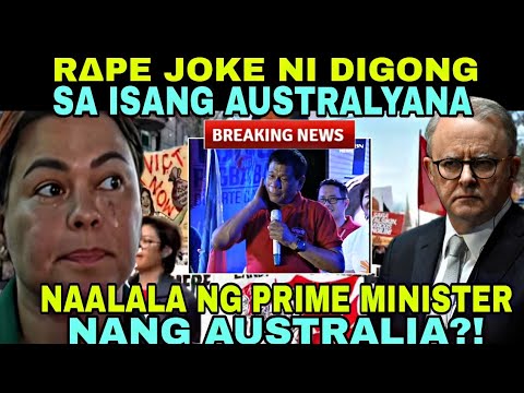 ITO PALA ANG DAHILAN KUNG BAKIT TUMANGGI ANG AUSTRALIA SA PAG KUPKUP KAY DUTERTE R?!