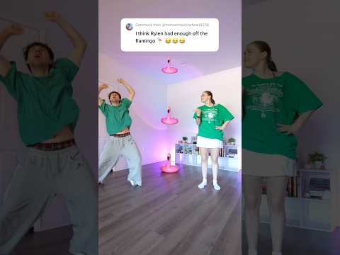 AT LEAST HE GOT ONE🤣🔥 #dance #trend #shortvideo #shorts #couple #duet