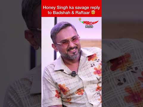 Honey Singh's Savage Reply on Working with Badshah & Raftaar ๐ฅ #honeysingh #glory #raftaar #badshah