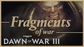 Dawn of War 3 multiplayer open beta begins today, new trailer out