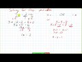 Basic Operations and Variable Equations
