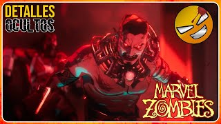 Descifrando MARVEL ZOMBIES (miniserie) | Análisis del Tráiler