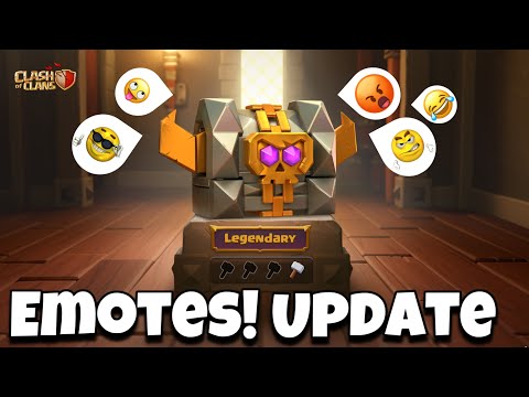 Good News Upcoming Big Update! in Clash of Clans