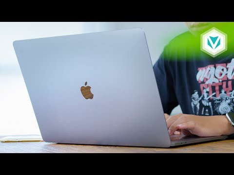 (VIETNAMESE) Vì Sao Mình Chuyển Qua MacBook Pro 15