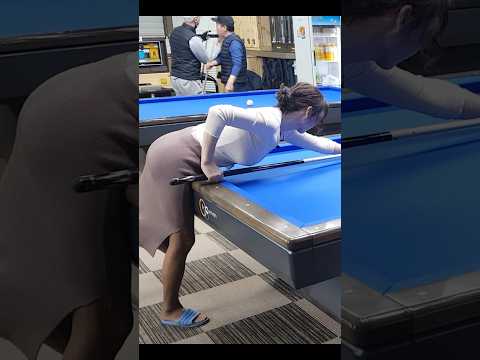 동네당구장 "아휴 왤케 안구르냐 ㅋㅋ"