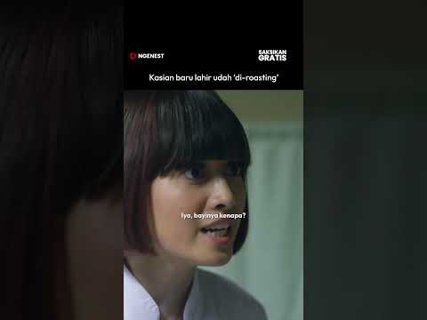 Nyesel kan dek lahir ke dunia💨🌏#MAXStream #MAXStreamStudios #RamadanCariBerkah #Ngenest