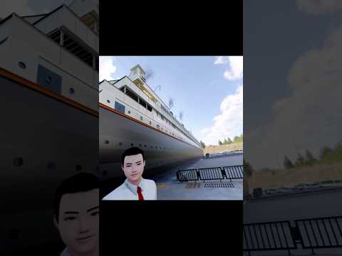 Bu gemi batmaz merak etmeyin #keşfet #vr #oyun #iplusd #keşfet