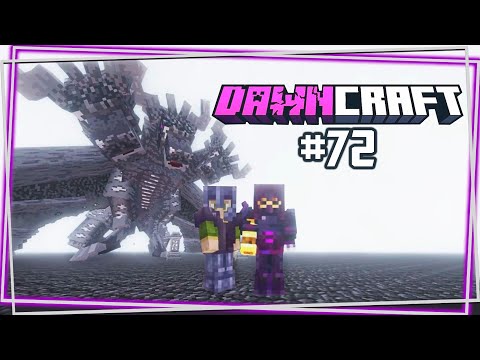 DRAGON LEGENDARIO en MINECRAFT DAWNCRAFT