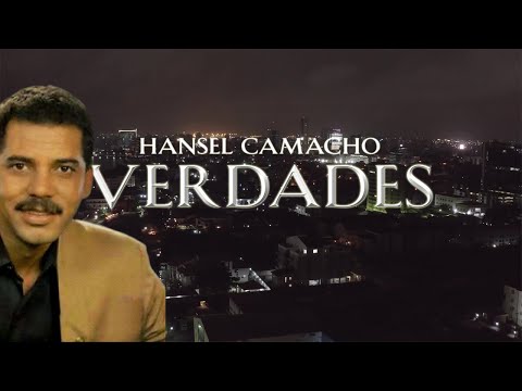 Verdades - Hansel Camacho | Lyric Video