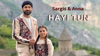 Sargis & Anna - Hayi tun
