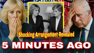 At 78 Camilla's Shocking Role In Charles And Princess Diana's HoneyMoon Exposed!