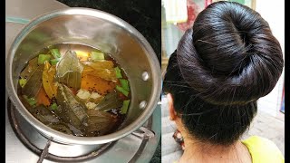 ৩ দিনে চুল সাংগাতিক লম্বা  হবে যে আপনি কাটতে বাধ্য হবেন| চুল পড়া বন্ধ হবে | Fast Hair Growth Remedy