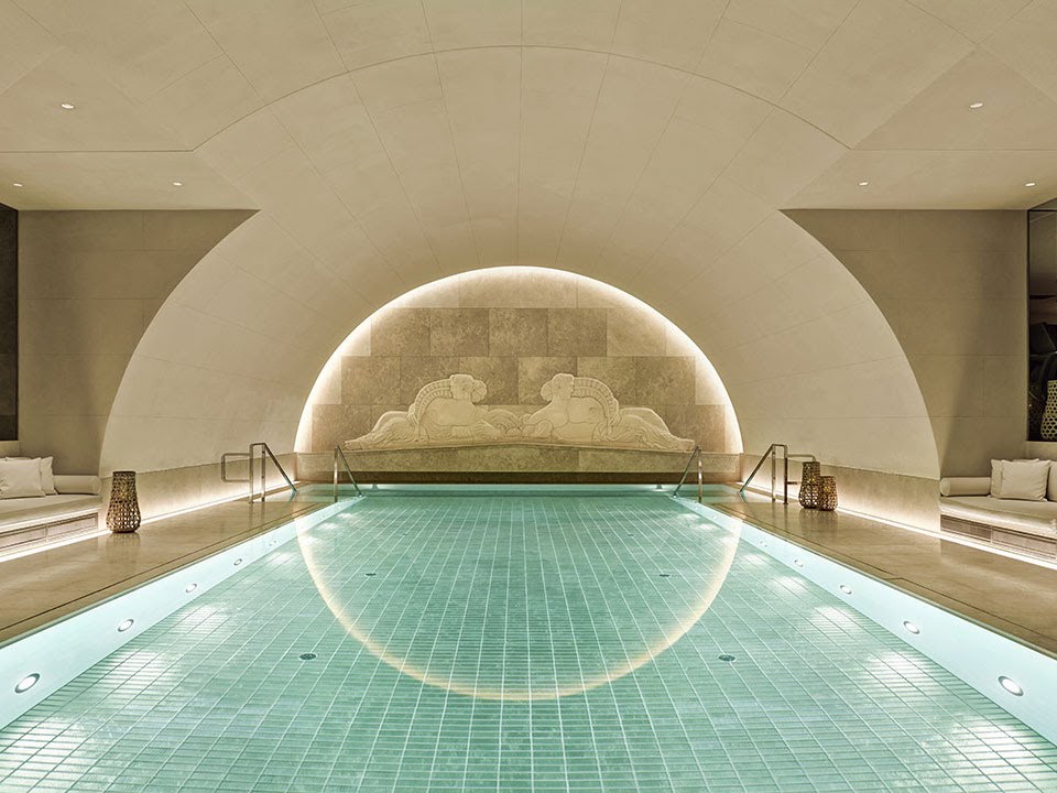 Park Hyatt Vienna, the most luxurious hotel in the Austrian capital: trip report