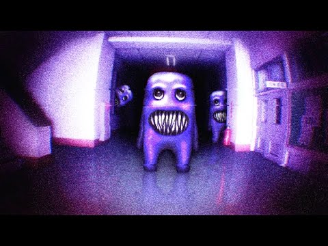 AKU DIKEJAR MONSTER BERKEPALA RAKSASA! - Roblox AOONI Nightmare