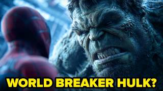 MARVEL IS FINALLY DOING IT | Savage Hulk Returns in Spider-Man Brand New Day