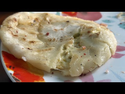 Descubre donde surgieron las pupusas de Arroz en El Salvador | Youtubero Salvadoreño