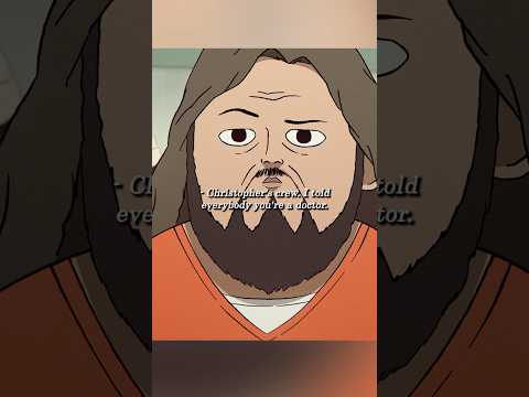 A man's value is recognized. Tvshow:Common Side Effects #shorts #youtubeshorts #cartoon #series