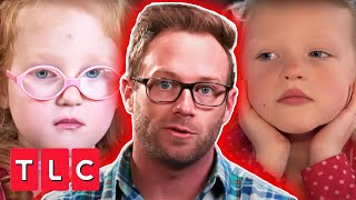 How Will The Girls Handle Adam's Bad News On Valentine's Day? | Outdaughtered