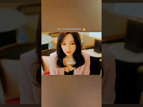 Her transformation ๐ฅ #cdrama #fypyoutube #trending #luoyunxi #shortsfeed #shorts #chengxiao