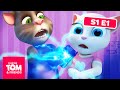 Talking Tom and Ben's App Contest Adventure