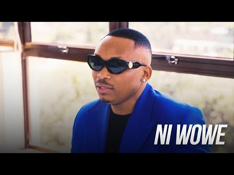 Otile Brown - NI WOWE  (visualizer)