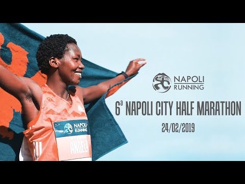 napoli city half marathon