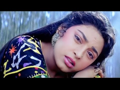 Aa Jaana Tere Bina - Lyrical | Bol Radha Bol (1994) | Rishi kapoor, Juhi Chawla | 90s Song