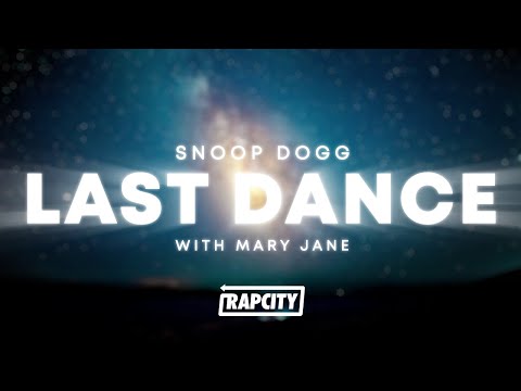 Snoop Dogg - Last Dance With Mary Jane (Lyrics) ft. Tom Petty & Jelly Roll