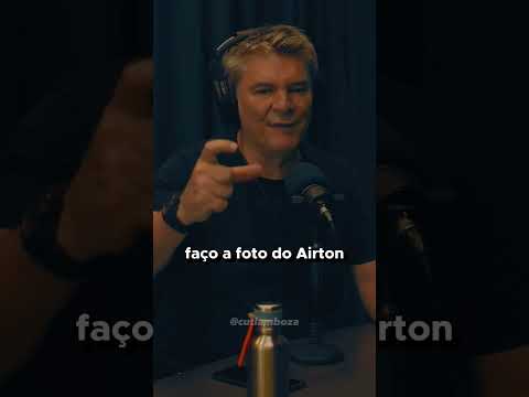 Alex Ruffo fala sobre a morte de Ayrton Senna #senna #ayrtonsenna #formula1 #f1