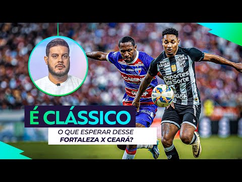 QUEM LEVA O CLÁSSICO-REI? | Em momentos distintos, Fortaleza e Ceará se enfrentam pelo Brasileirão