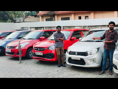 50000 രൂപയിൽ താഴെ ഉണ്ടോ കാർ ഇവിടെ ഉണ്ട് | Best Used Car Showroom Thrissur