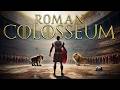 Coliseum Events and Structure