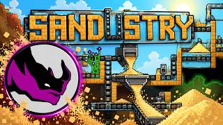Sandustry - 01 - Back in the game!